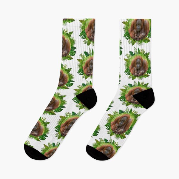 Item preview, Orangutan Family Bond designed and sold by rawshutterbug.