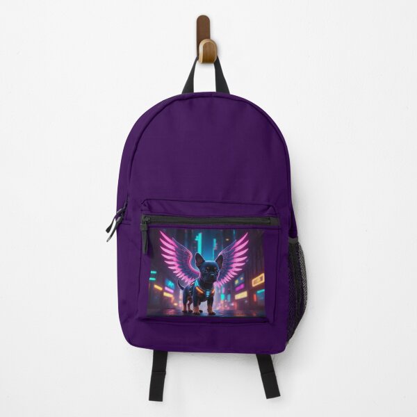 Item preview, Cute futuristic dog with wings. designed and sold by RJsphotography and More.