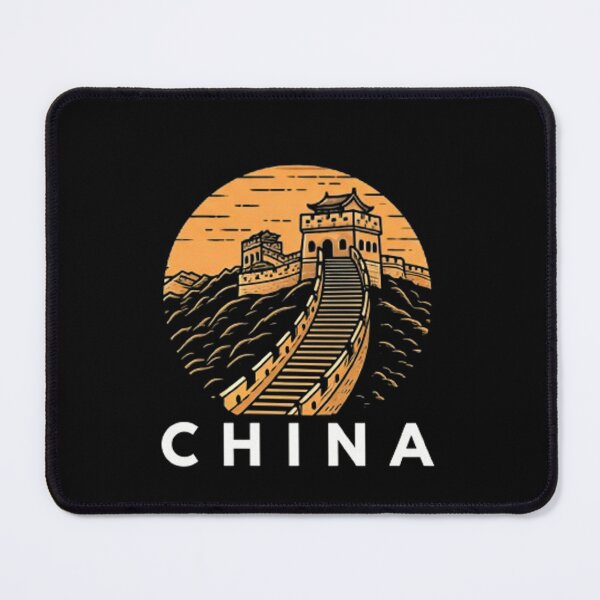 Item preview, BEIJING GREAT WALL OF CHINA designed and sold by likbatonboot.