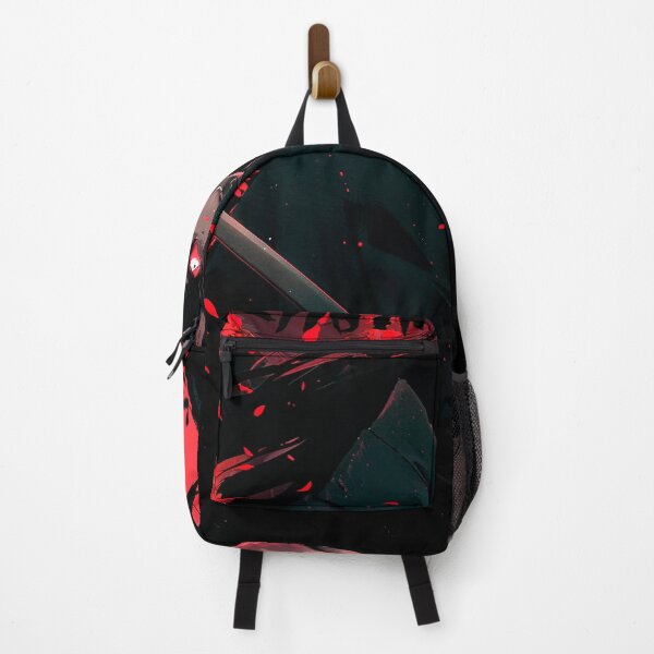 Item preview, Anime Cyberpunk Vaporwave Samurai designed and sold by ShurikenStar.
