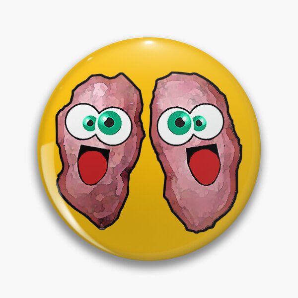 Item preview, Happy Tonsil Twins designed and sold by Havocgirl.