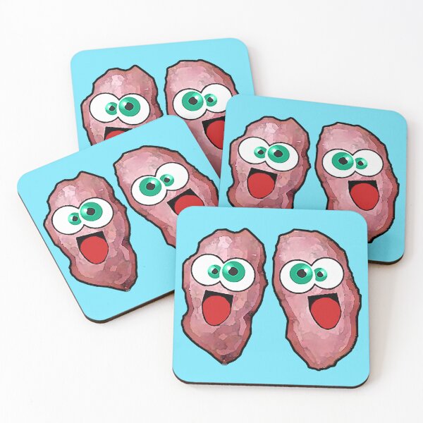 Item preview, Happy Tonsil Twins designed and sold by Havocgirl.