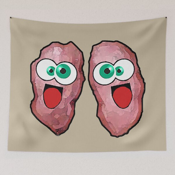 Item preview, Happy Tonsil Twins designed and sold by Havocgirl.