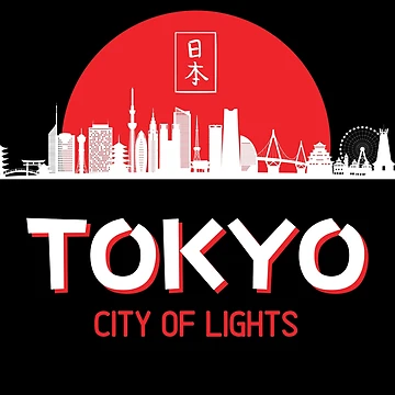 Artwork thumbnail, Tokyo by Remy490