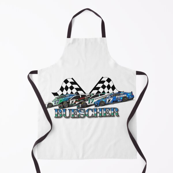Item preview, Chris Buescher - 4 car scheme designed and sold by TracksideTeesShop.