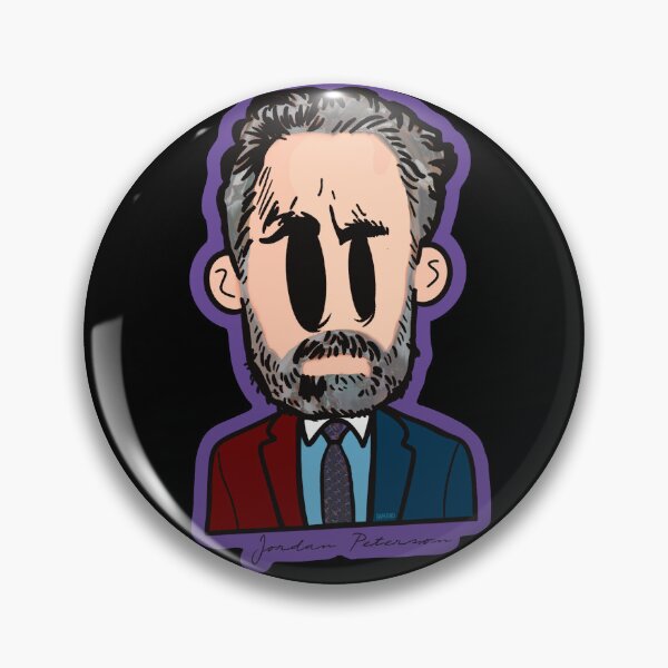 Item preview, Jordan Peterson Fan Art designed and sold by shAyDHD.