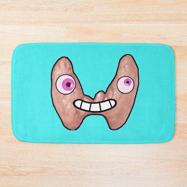 Item preview, Happy Thyroid designed and sold by Havocgirl.