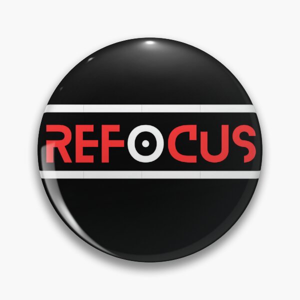Item preview, Refocus designed and sold by ChristCentered.