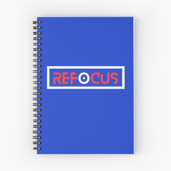 Item preview, Refocus designed and sold by ChristCentered.