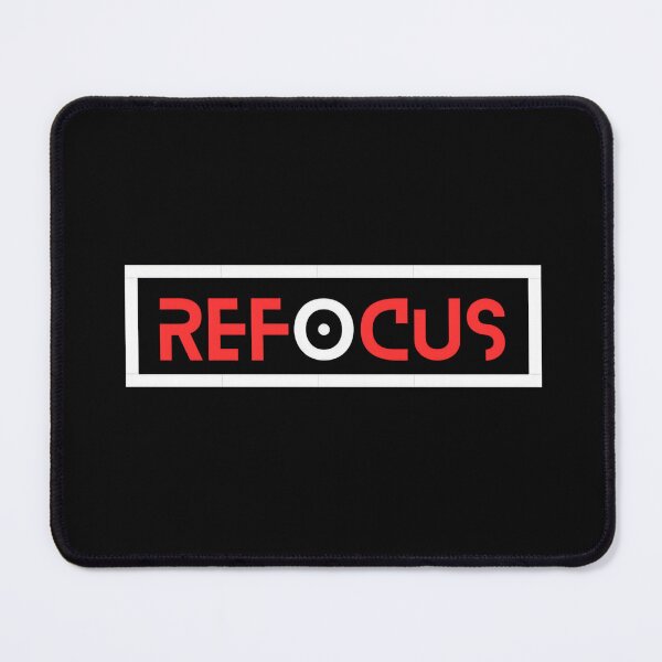 Item preview, Refocus designed and sold by ChristCentered.