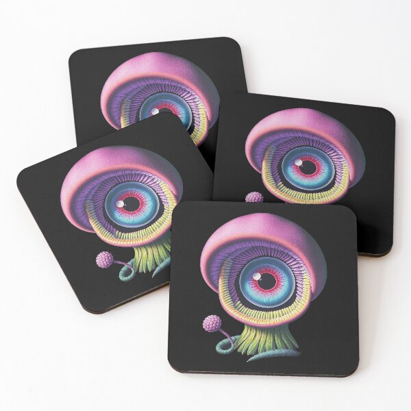 Item preview, Fungeye designed and sold by Pebbledrops.