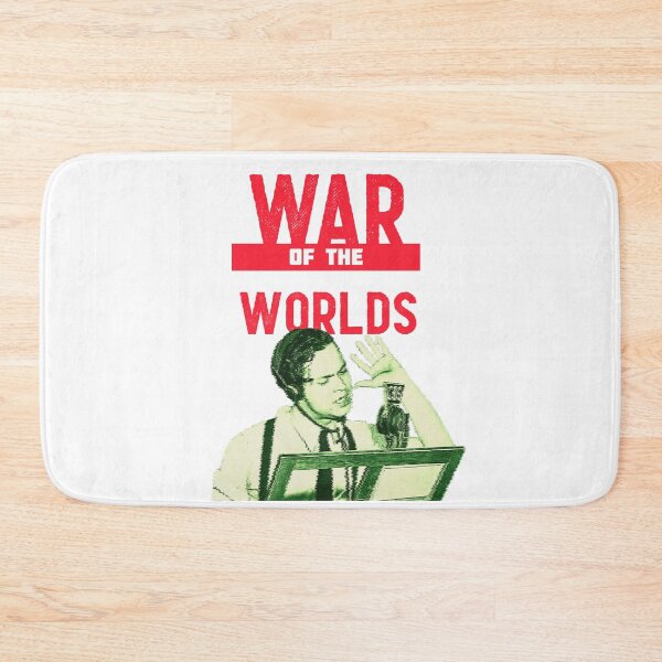 Item preview, Orson Welles At War designed and sold by Mercury's Space.