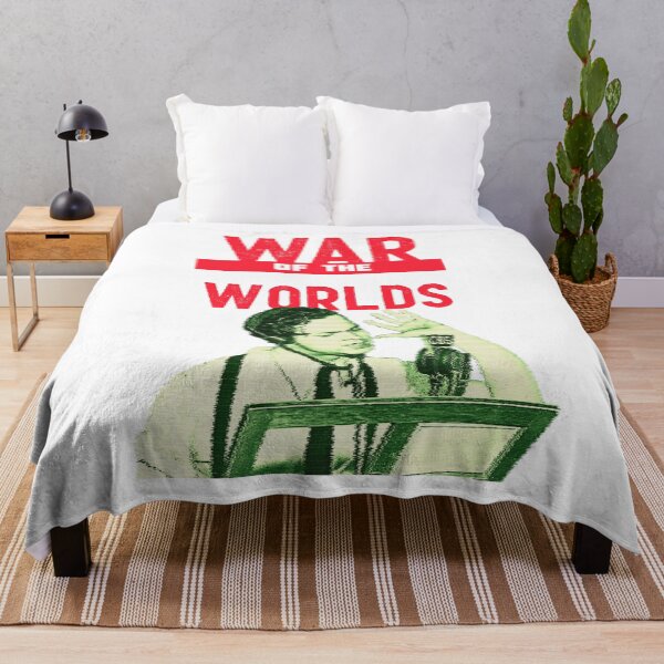Item preview, Orson Welles At War designed and sold by Mercury's Space.