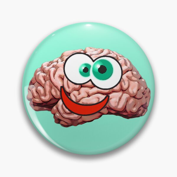 Item preview, Happy Brain designed and sold by Havocgirl.