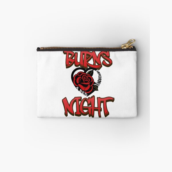 Item preview, A Red, Red Burn's Night designed and sold by India2022.