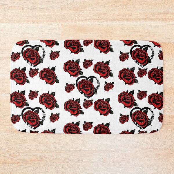 Item preview, A Red, Red Burn's Night designed and sold by India2022.