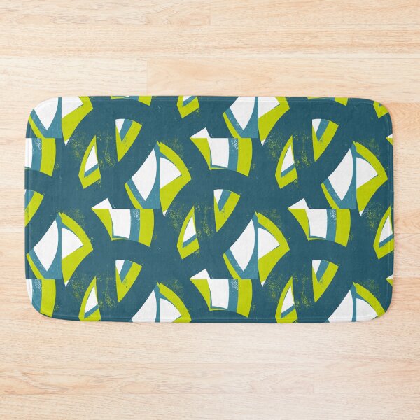 Item preview, Green Vines - Graffiti inspired minimal painting designed and sold by JashJhaveri.