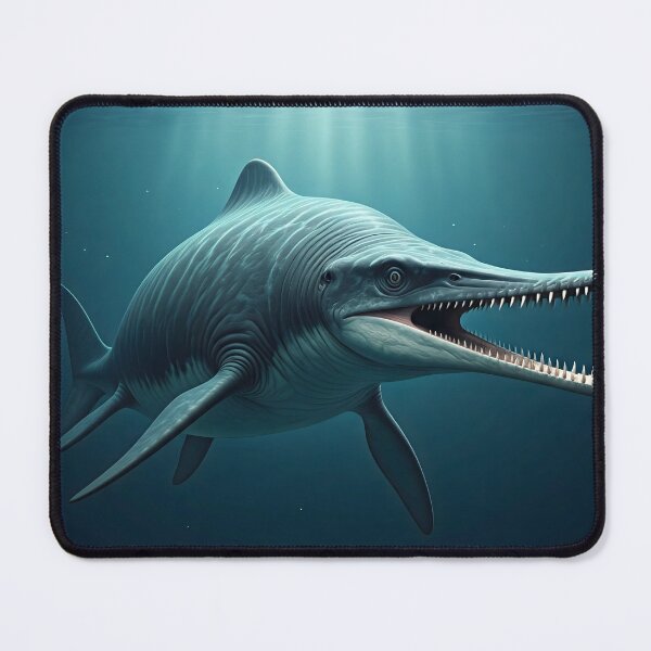 Item preview, Phantom of the Prehistoric Deep designed and sold by Reality-5ux.