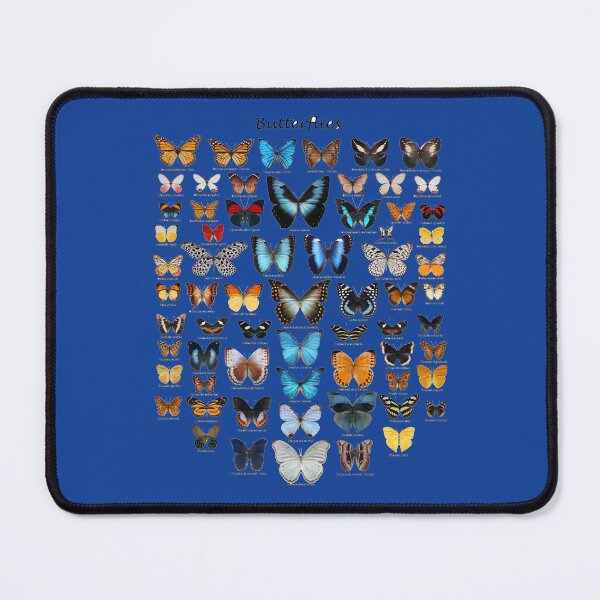 Item preview, Butterflies designed and sold by TinyRobotCreations.