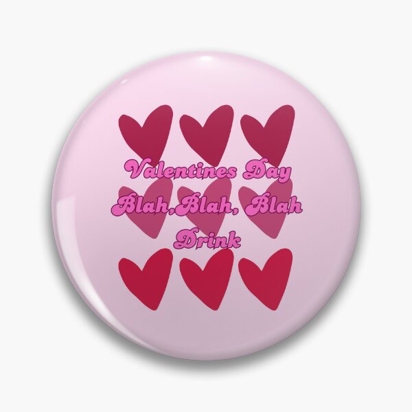 Item preview, Valentines Day Drinking designed and sold by TinyRobotCreations.