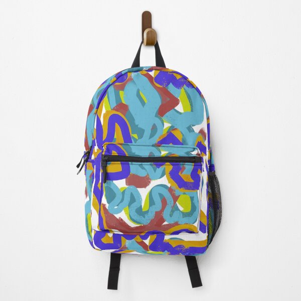 Item preview, Letur Lefr Niandra Style Intaglio - Graffiti inspired minimal painting designed and sold by JashJhaveri.