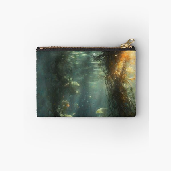 Item preview, Depths of Serenity designed and sold by ShroomSquirrel.