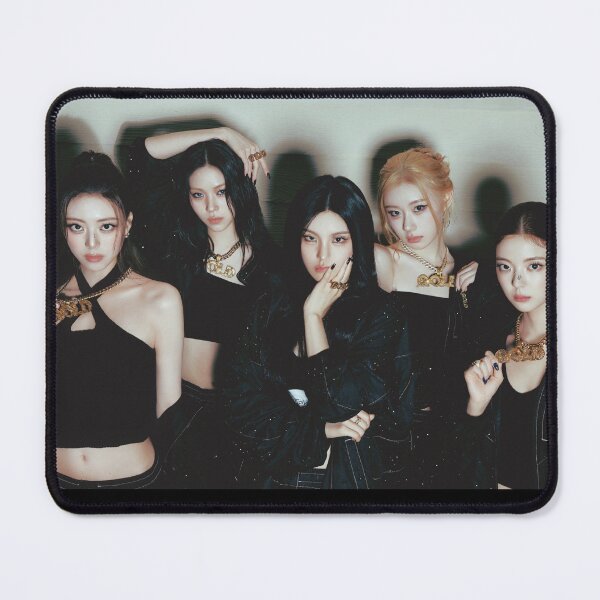 Item preview, GOLD ITZY (KPOP) designed and sold by jaofnn.