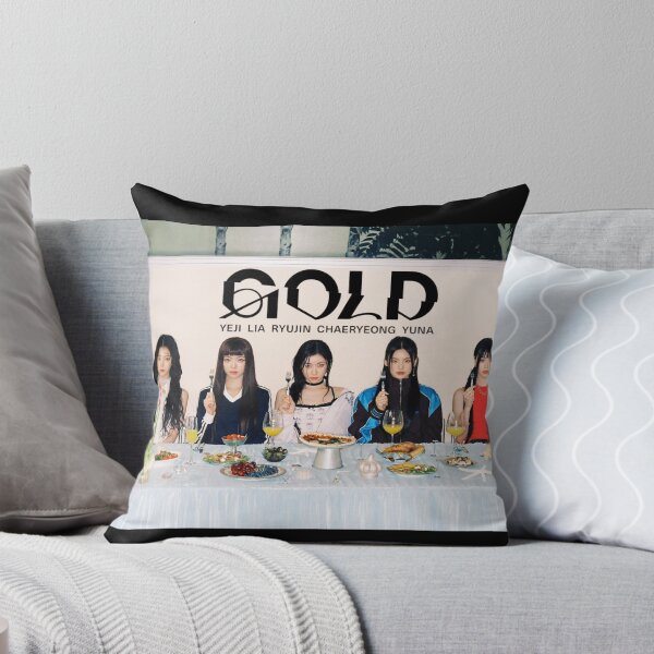 Item preview, GOLD ITZY (KPOP)  designed and sold by jaofnn.