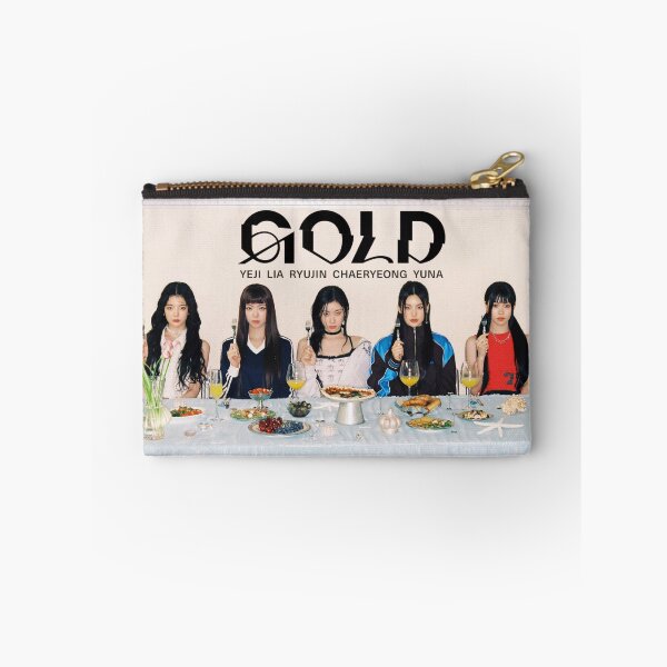 Item preview, GOLD ITZY (KPOP)  designed and sold by jaofnn.
