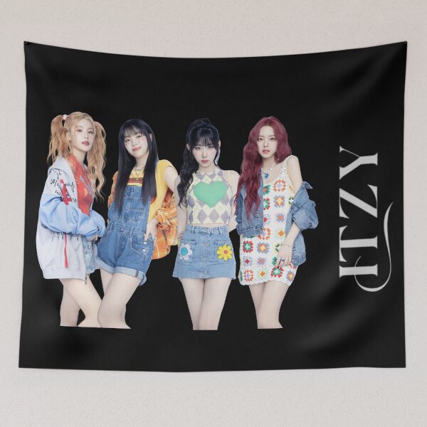 Item preview, itzy (KPOP)  designed and sold by jaofnn.