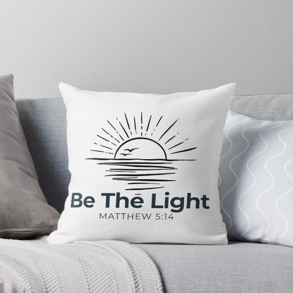 Item preview, Sunrise: Be the Light designed and sold by Warmwave.