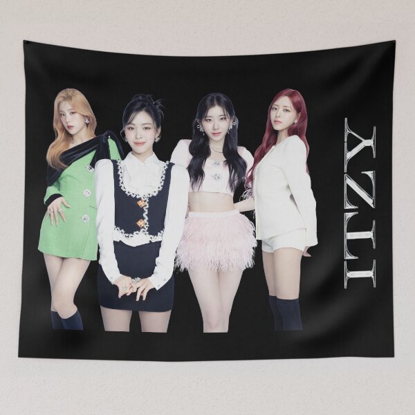 Item preview, itzy (KPOP)  designed and sold by jaofnn.