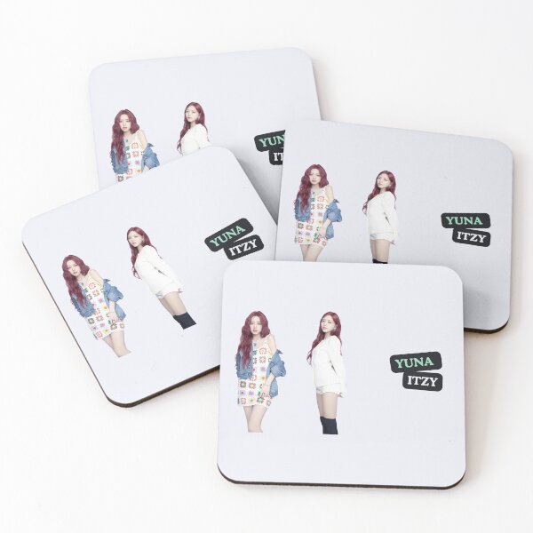 Item preview, Yuna itzy (KPOP)  designed and sold by jaofnn.