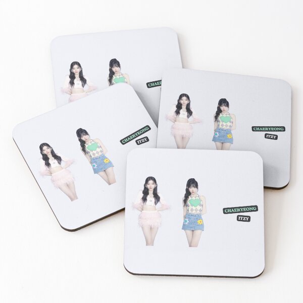 Item preview, Chaeryeone itzy (KPOP)  designed and sold by jaofnn.