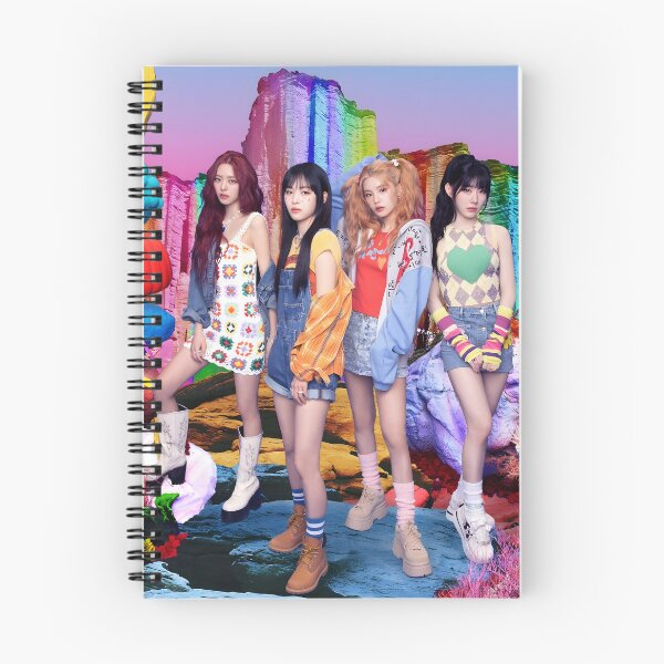 Item preview, Algorhythm itzy (KPOP)  designed and sold by jaofnn.