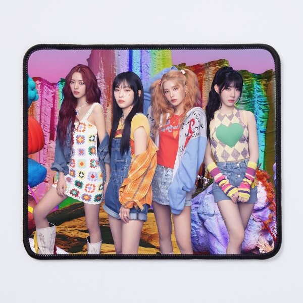 Item preview, Algorhythm itzy (KPOP)  designed and sold by jaofnn.