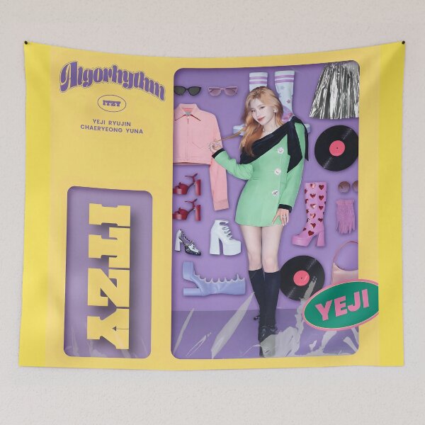 Artikelvorschau, Yeji Itzy (KPOP) entworfen und verkauft von jaofnn.