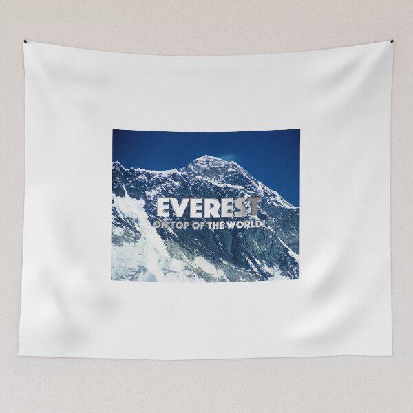 Item preview, Magnificent Mount Everest  designed and sold by Picturestation.