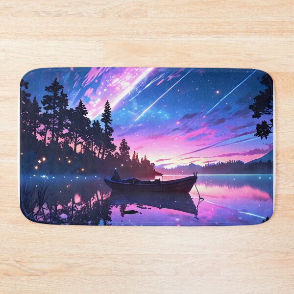 Item preview, Lugar de paisaje de fantasía designed and sold by ArtbySameer.