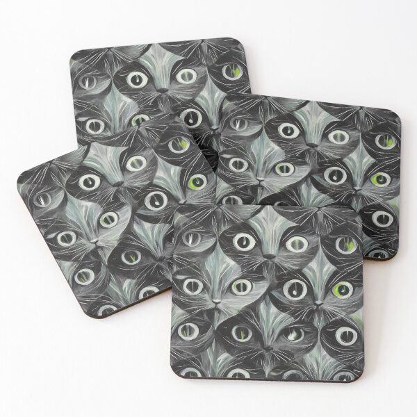 Item preview, Black Cat designed and sold by Bonnie Gardiner.