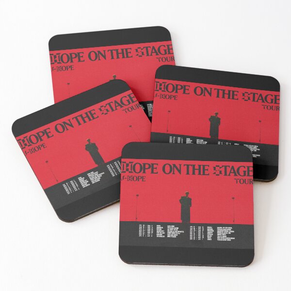 Item preview, JHOPE HOPE ON THE STAGE(2025) designed and sold by jaofnn.