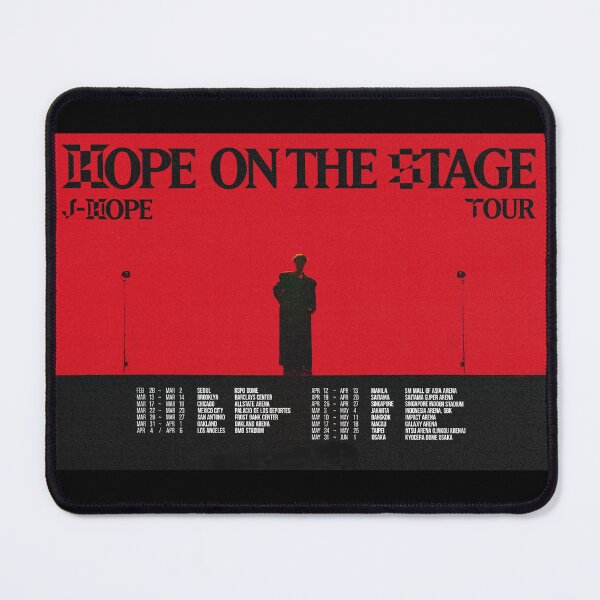 Item preview, JHOPE HOPE ON THE STAGE(2025) designed and sold by jaofnn.