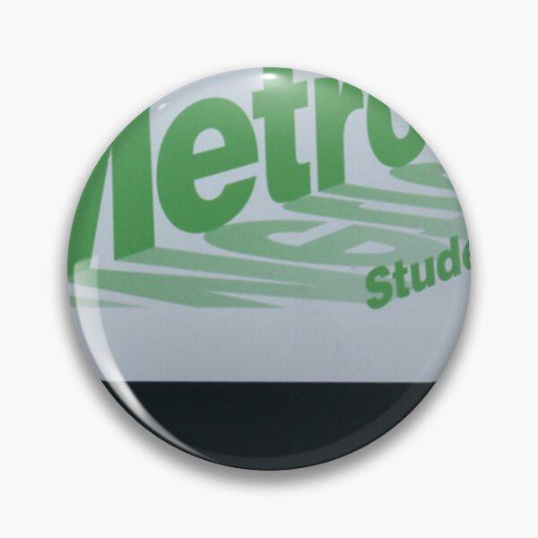 Item preview, New York City Student Metro Card designed and sold by Waters of Eden.