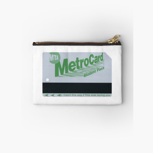 Item preview, New York City Student Metro Card designed and sold by Waters of Eden.