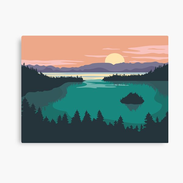 Item preview, Emerald Bay designed and sold by jakerley.