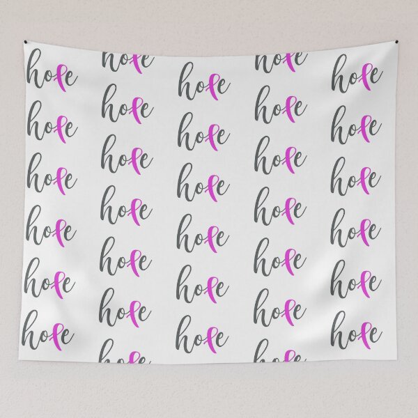 Item preview, Hope Breast Cancer Awareness designed and sold by PRETTYGIRLZTING.
