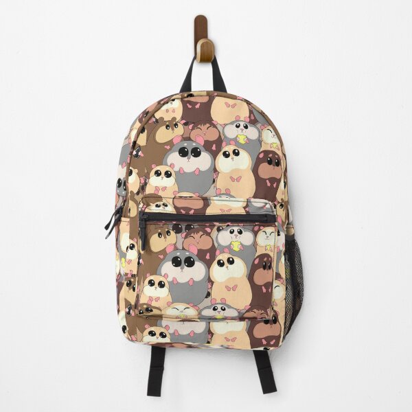 Item preview, Waterproof Kawaii Hamster Art pattern designed and sold by MOONE FLOWER.