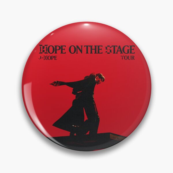 Item preview, JHOPE HOPE ON THE STAGE(2025) designed and sold by jaofnn.