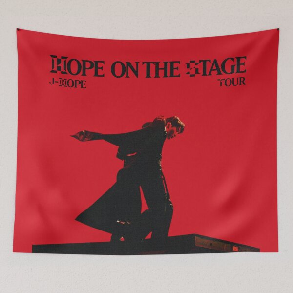 Item preview, JHOPE HOPE ON THE STAGE(2025) designed and sold by jaofnn.