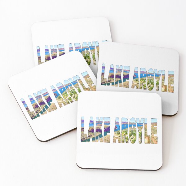 Item preview, LAKE ARGYLE - Western Australia Caravan Park Kimberleys designed and sold by Adam Gormley.
